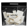 Набор клинообразных спонжей для макияжа NYX Cosmetics Professional Makeup Pro Beauty Wedges